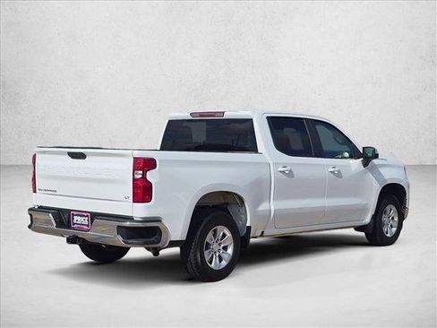 Used 2025 Chevrolet Silverado 1500 LT RWD image 5