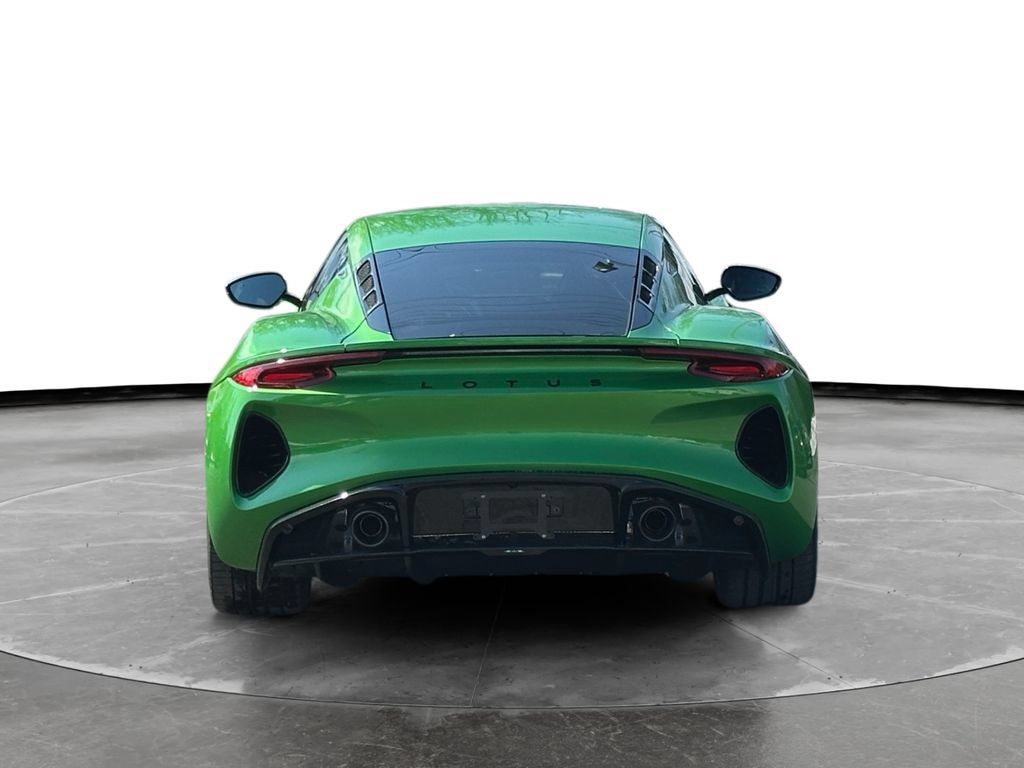 New 2026 Lotus Emira SE RWD image 5