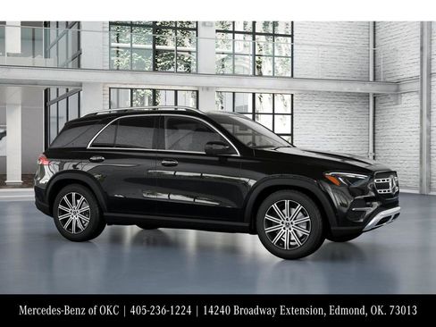 New 2026 Mercedes-Benz GLE 350 4MATIC image 13