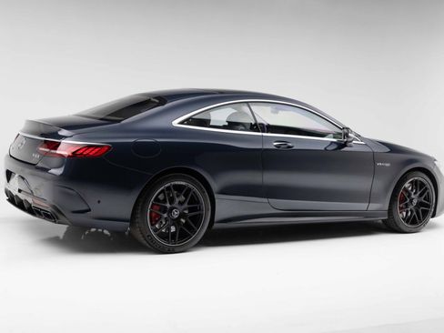Used 2018 Mercedes-Benz S 63 AMG 4MATIC Coupe image 19