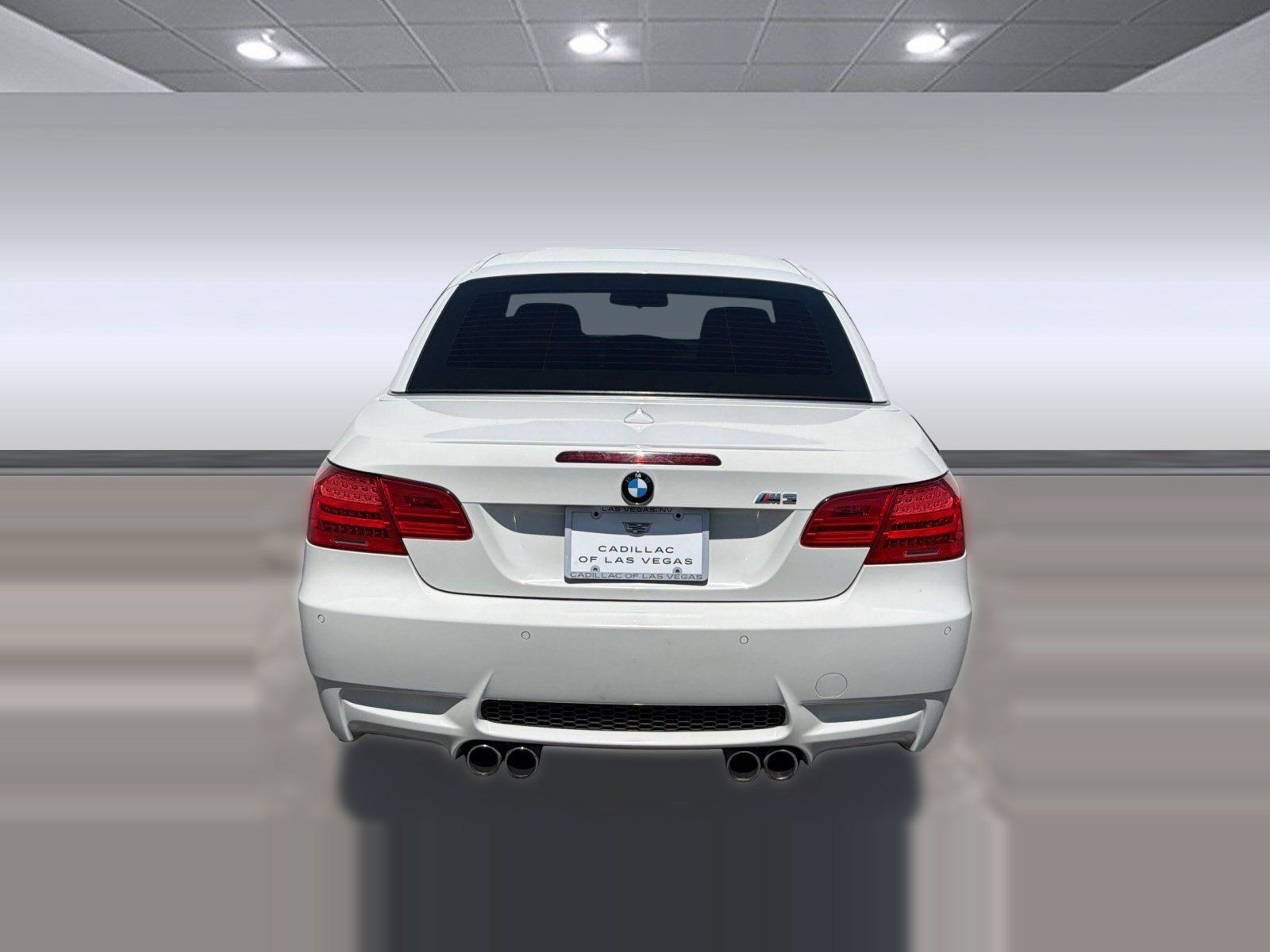 Used 2011 BMW M3 Convertible RWD image 9