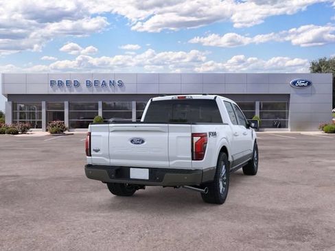 New 2026 Ford F150 King Ranch w/ Equipment Group 601A High AWD/4WD image 10