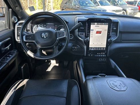 Certified 2024 RAM 3500 Laramie w/ Night Edition image 29