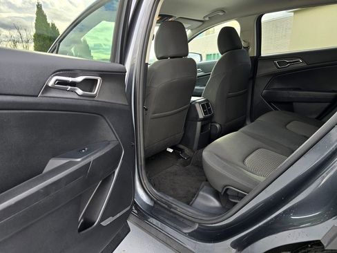 Certified 2024 Kia Sportage LX image 25