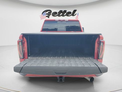 Used 2025 GMC Sierra 2500 AT4 w/ AT4 Premium Plus Package AWD/4WD image 9