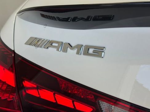 New 2026 Mercedes-Benz C 43 AMG 4MATIC Sedan image 50