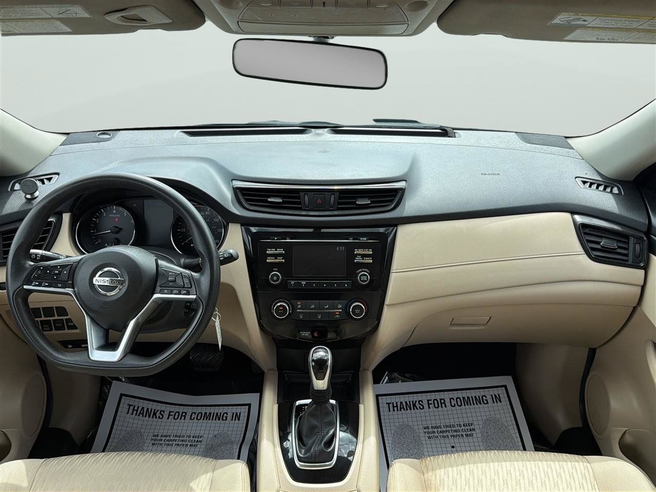 Used 2017 Nissan Rogue S AWD/4WD image 17