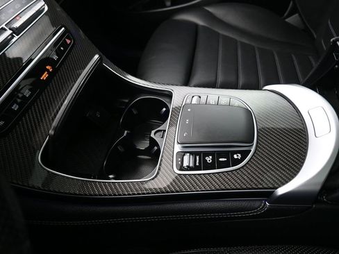 Used 2020 Mercedes-Benz GLC 43 AMG 4MATIC image 31