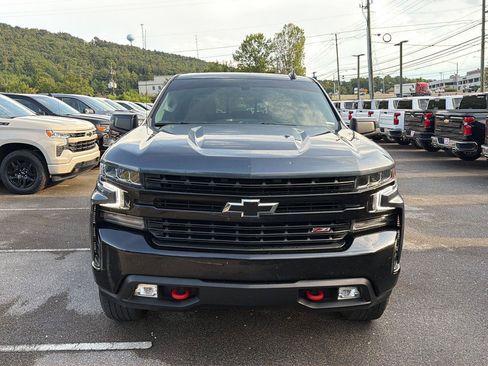 Used 2021 Chevrolet Silverado 1500 LT Trail Boss w/ Convenience Package II AWD/4WD image 5