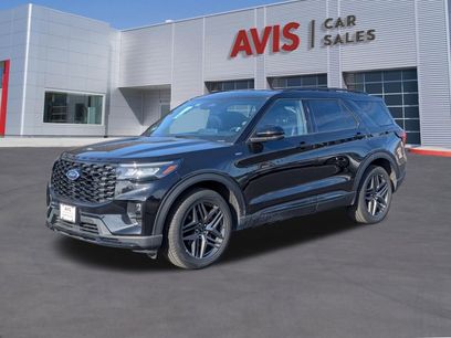 Used 2025 Ford Explorer ST-Line w/ ST-Line Street Pack