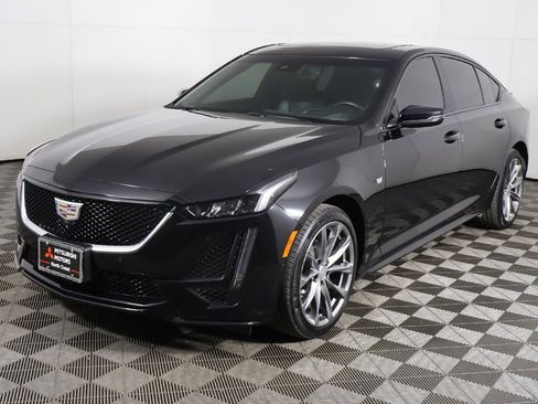 Used 2023 Cadillac CT5 Sport w/ Parking Package image 13