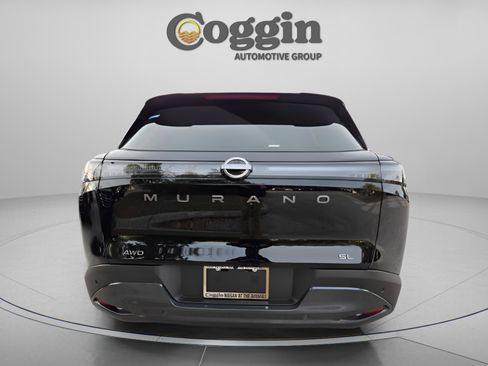 New 2026 Nissan Murano SL image 3