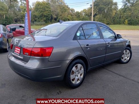 Used 2010 Hyundai Sonata GLS image 5