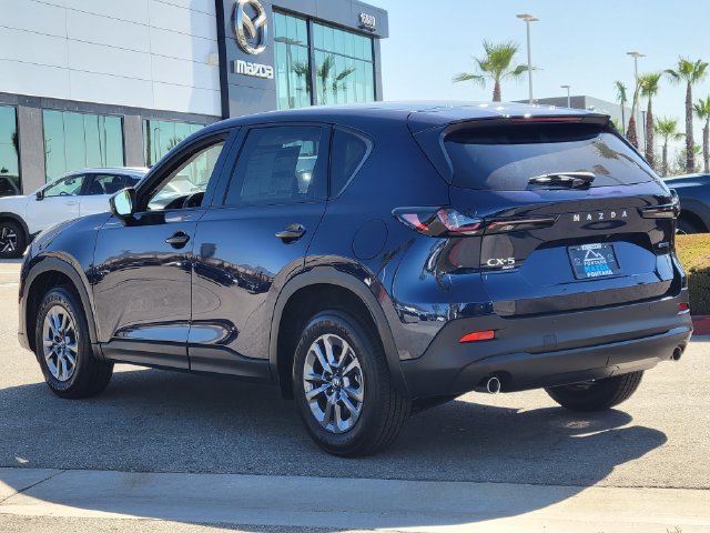 New 2026 MAZDA CX-5 Select AWD/4WD image 3