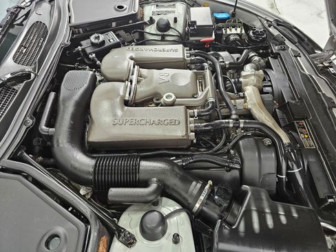 Used 2001 Jaguar XK8 Convertible RWD image 27