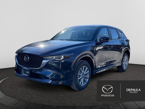 New 2025 MAZDA CX-5 AWD 2.5 S w/ Preferred Package image 1