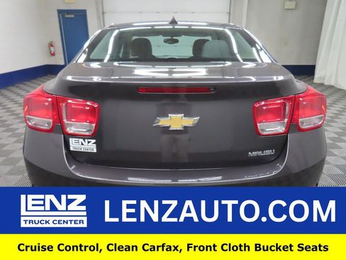 Used 2013 Chevrolet Malibu LS w/ Protection Package FWD image 30