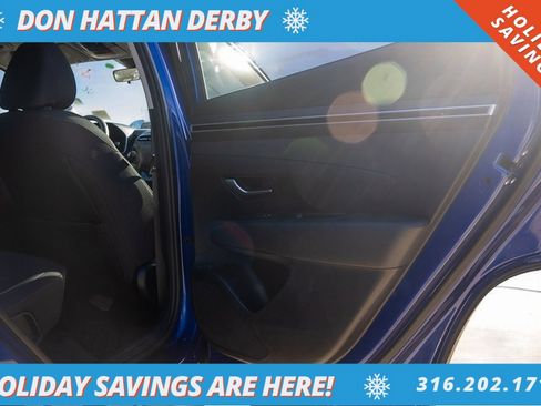 Used 2024 Hyundai Tucson SEL image 25