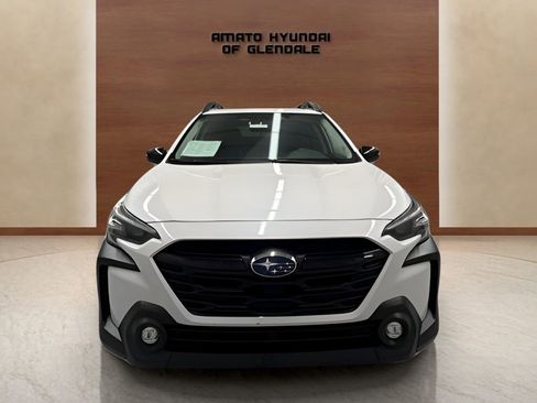 Used 2025 Subaru Outback Onyx Edition AWD/4WD image 8