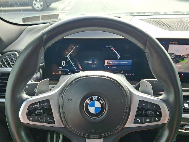 Used 2024 BMW X6 xDrive40i AWD/4WD image 23