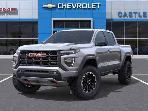 New 2026 GMC Canyon AT4 w/ Technology Plus Package AWD/4WD image 6