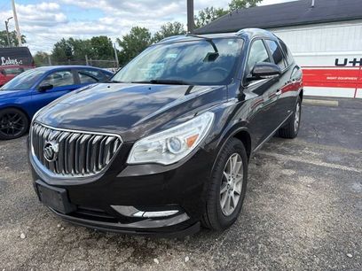 Used 2014 Buick Enclave Leather w/ Trailering Provision Package