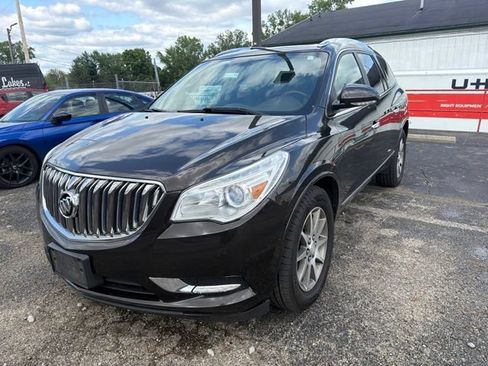 Used 2014 Buick Enclave Leather w/ Trailering Provision Package AWD/4WD image 1