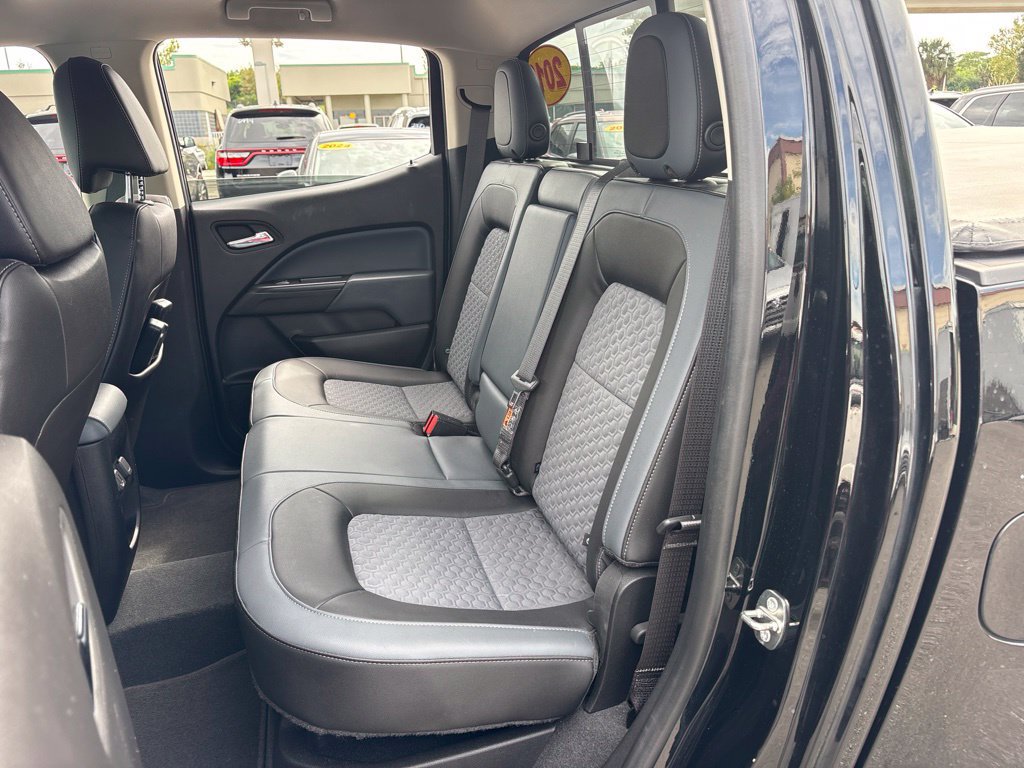 Used 2019 Chevrolet Colorado Z71 RWD image 13