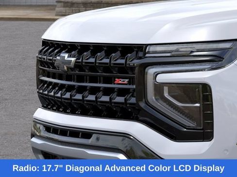New 2026 Chevrolet Suburban Z71 w/ Comfort Package AWD/4WD image 14