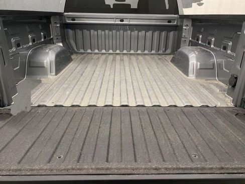 New 2026 Chevrolet Silverado 1500 Custom w/ Turbomax Blackout Package image 28