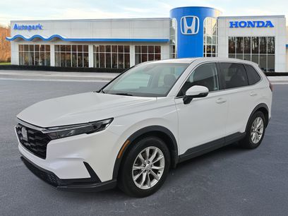 Certified 2023 Honda CR-V EX