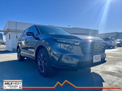 New 2026 Honda CR-V EX-L