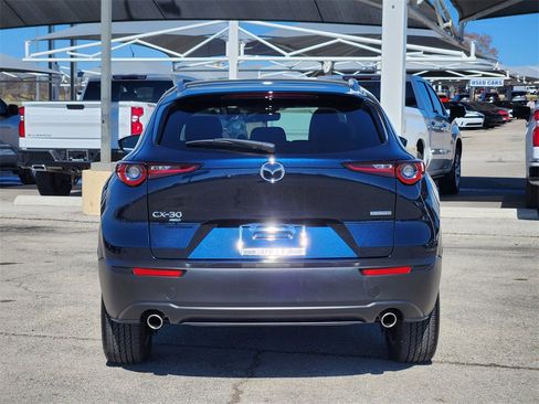 Used 2024 MAZDA CX-30 AWD 2.5 S w/ Preferred Package image 6