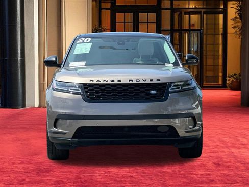 Used 2020 Land Rover Range Rover Velar S AWD/4WD image 6