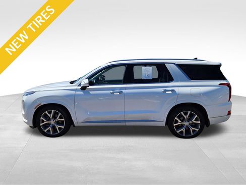 Used 2021 Hyundai Palisade Limited w/ Cargo Package AWD/4WD image 2