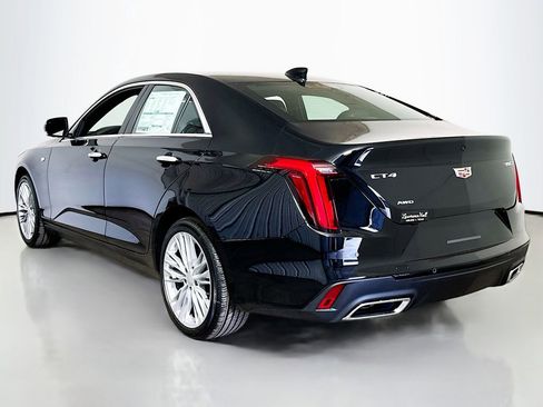 New 2025 Cadillac CT4 Premium Luxury AWD/4WD image 3