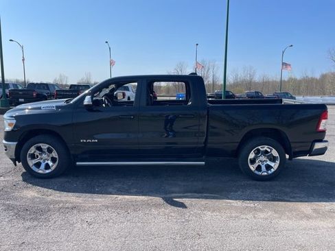 Used 2021 RAM 1500 Big Horn AWD/4WD image 4