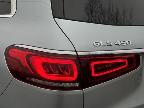 Used 2022 Mercedes-Benz GLS 450 GLS 450 image 23