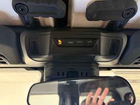 New 2025 Jeep Wrangler Rubicon w/ Xtreme 35 Tire Package image 16