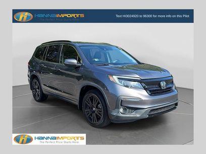 Used 2022 Honda Pilot Special Edition