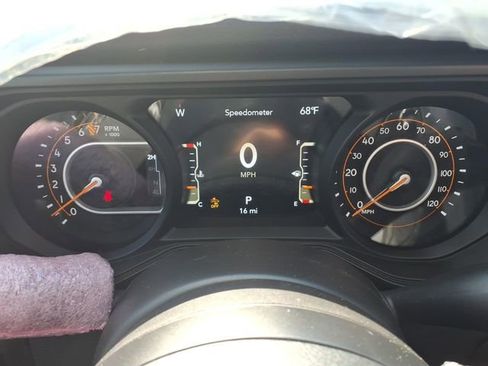 New 2026 Jeep Gladiator Willys image 20