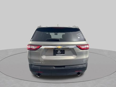 Used 2018 Chevrolet Traverse LT AWD/4WD image 32