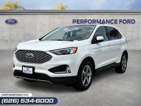 Used 2023 Ford Edge SEL w/ Convenience Package AWD/4WD image 1