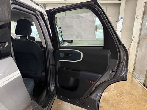 New 2025 Ford Bronco Sport Heritage image 20