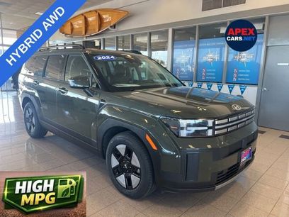 Used 2024 Hyundai Santa Fe SEL