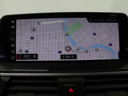 Used 2020 BMW X3 M M w/ Executive Package image 31