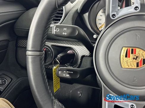 Used 2023 Porsche 718 Cayman GT4 RS w/ Weissach Package image 14