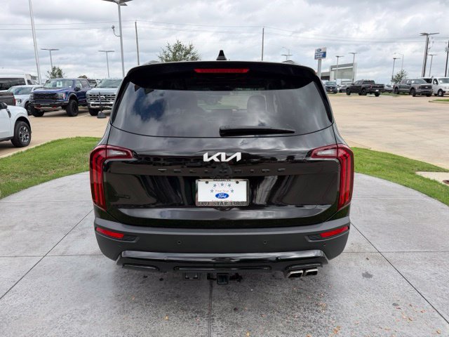 Used 2022 Kia Telluride SX w/ Nightfall Edition Package AWD/4WD image 6