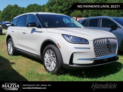 Used 2024 Lincoln Corsair FWD