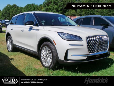 Used 2024 Lincoln Corsair FWD image 1
